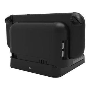 Switch2主机底座散热可收纳游戏卡NS2代手柄座充NS2PRO手柄充电座