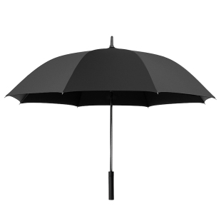 左都雨伞大号自动伞男简约晴雨两用超大长柄伞直柄双人学生抗风伞