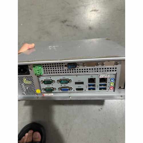 议价视觉工控机i36100处理器4G内存工控主板带pci维修