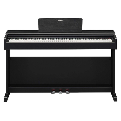 雅马哈立式电钢琴88键重锤YDP145专业智能数码电子钢琴家用初学者
