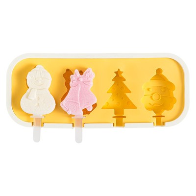 雪糕模具食品级硅胶模型
