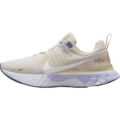 Nike/耐克正品春React Infinity 3女子训练运动跑步鞋DZ3016-101