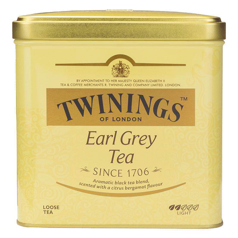 twinings川宁豪门伯爵红茶500克