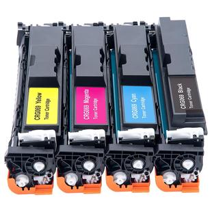 适用惠普4301dw硒鼓HP210A MFP 4301fdn 4301fdw 4201dw 4201dn打印机墨盒W2100A碳粉HP Color LaserJet Pro