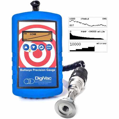 【请询价】DigiVac seye Portale Prec