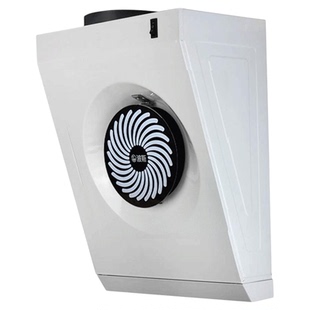 小型油烟机公寓租房家用抽油烟机免打孔吸油烟机