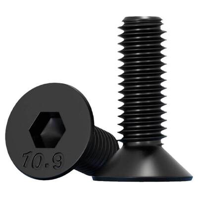 【量贩批发】10.9沉头内六角螺丝