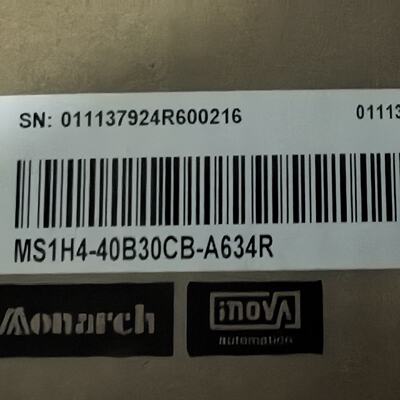 议价汇川MS1H4-40B30CB-A634R.全新原装正品