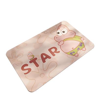 浴室防滑垫硅藻泥卫生间