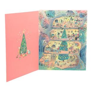 法国moulinroty茉兰若缇儿童故事手提灯投影仪手电筒早教启蒙玩具