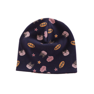 儿童帽子男孩女孩2025新款秋冬男童女童春秋冬季宝宝纯棉堆堆帽子