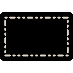 科技皮沥水垫厨房台面吸水垫法式桌面水壶咖啡机垫可擦免洗软垫子