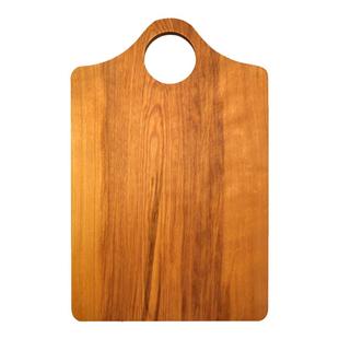 桦木菜板碳化砧板案板整块原木木板大圆孔俄罗斯白桦木实木切菜板