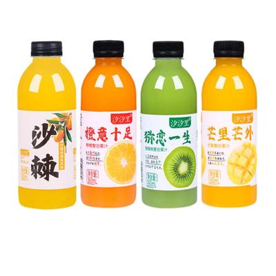 网红果汁360ml*12瓶整箱新鲜日期