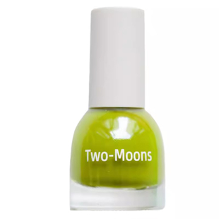 青提小青柑真真显白!白兔奶昔推荐指甲油青提油柑迷雾蓝免烤快干