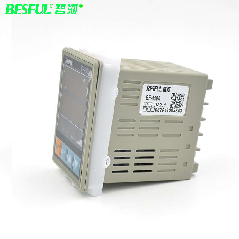 碧河BF-440C双探头温度控制器太阳能双路温控器智能可调 温控开关