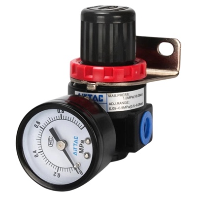 亚德客调压阀气源气压调节阀