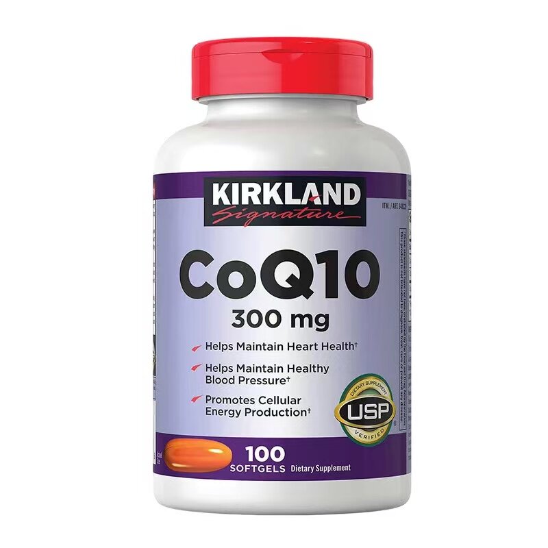 Kirkland柯克兰辅酶q10护心脏