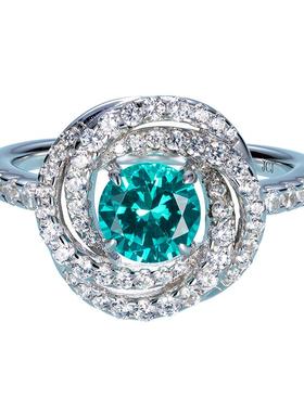 时装珠宝jcj锆石小众女