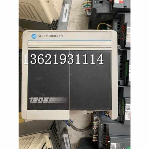 议价罗克韦尔变频器 1305 4KW 380V 1305-BA09A 实物拍摄 功能包