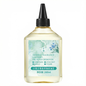 朴檬衣物渗透清洁剂去油污去血渍260ml