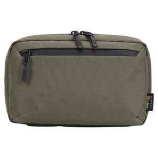 博洛尼男士单肩包斜挎包xpac防水弹道尼龙日系小包手机包旅行收纳