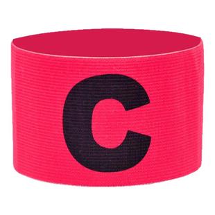 足球队长袖标C标定制教练团体袖标空白印字diy魔术贴防脱落袖标章