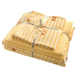 魔法精灵~床上碎花全棉四件套iii