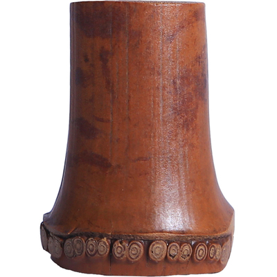 老竹根壶盖托手工竹节紫砂壶