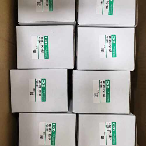 CKD PFA手动阀AMD413R-20BUP-00N4F—议价