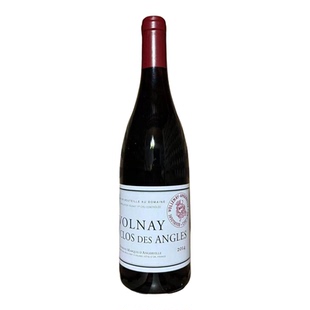 Marquis D'Angerville Volnay Angles安杰维沃尔奈一级园干红14年