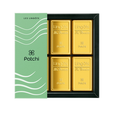 patchi牛奶巧克力礼盒