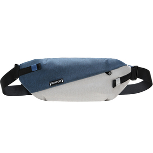 slazenger潮牌胸包日系休闲ins斜挎包男包包单肩包运动情侣腰包小