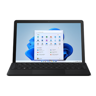 微软Surface Go4/3 128GB笔记本平板电脑二合一办公本学生网课平