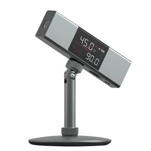 杜克工具激光投线角度仪电子水平迷小型便携式红外线测量仪高精度