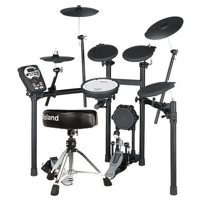 罗兰电子鼓TD07KV/DMK初学架子鼓