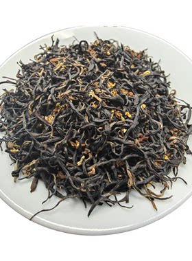 桂花红茶正宗原产地祁门红茶