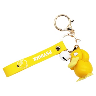 宠物小精灵宝可梦皮卡丘盲盒车载摆件公仔手办神奇宝贝钥匙扣挂件