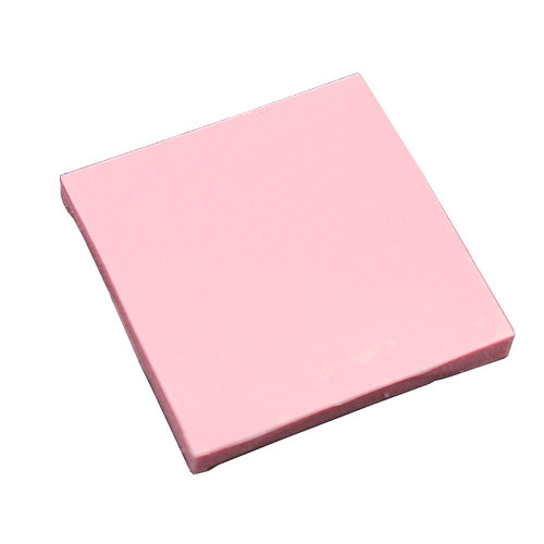 高导热硅胶片硅脂 cpu散热贴硅胶垫片笔记本显存绝缘显卡南北桥用