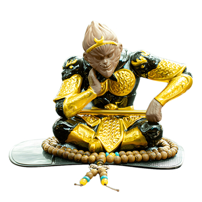 汽车摆件孙悟空装饰齐天大圣