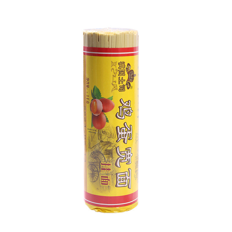 滇国土司鸡蛋宽面挂面