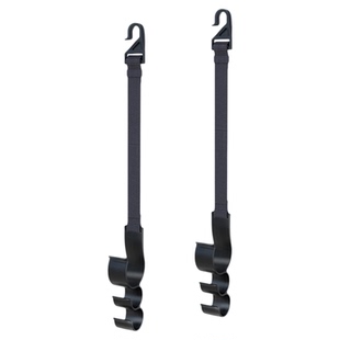 汽车挂钩座椅背挂钩多功能后备箱雨伞固定架车载雨伞收纳车内用品