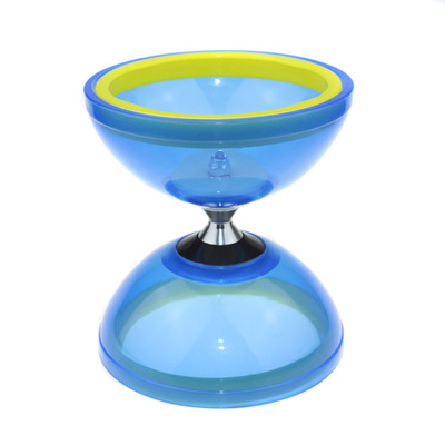 双头轴承空竹水晶儿童成人学生