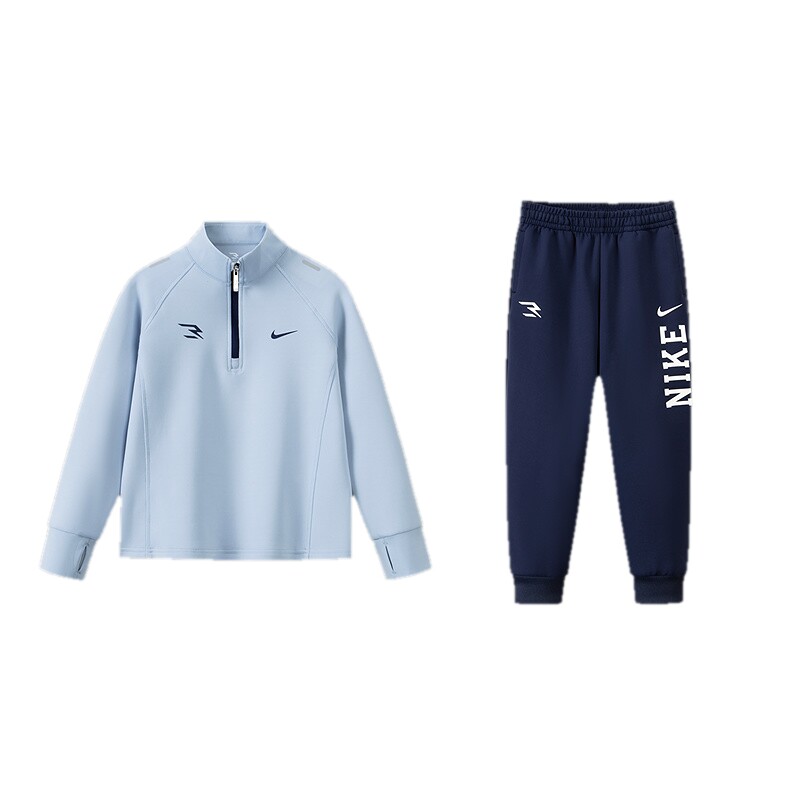 Nike3brand儿童套装新品上市