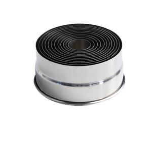 圆形不锈钢切模翻糖爱心模具饼干蛋糕装饰饺子皮慕斯塔圈小贝切模