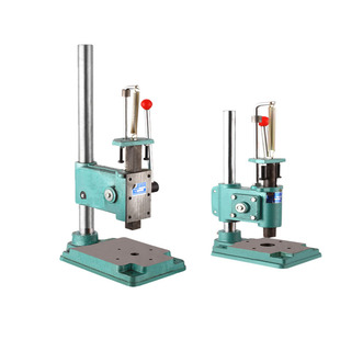 小型手动压力机手扳冲压机打孔机手压机模切冲床无声打斩机手啤机