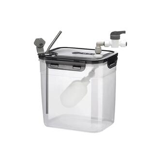 带浮球阀小水箱净水器接茶台软管泡茶桶自动停水家用功夫茶储水桶