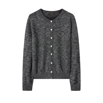 Scofield女装休闲松弛感针织开衫