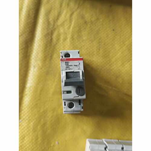 ABB S501 C20空气开关，230/400V 50kA