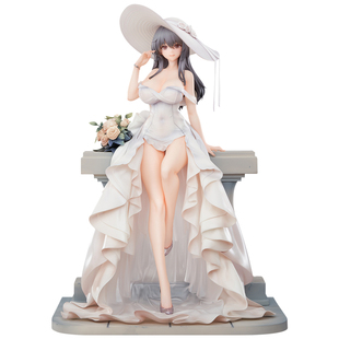 【APEX/碧蓝航线】卡律布狄斯 霞辉之华裳Ver. 1/7手办 周边 现货